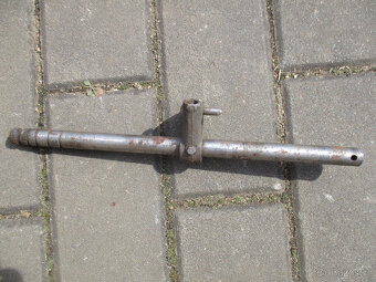 Řadící hřídel JAWA Pérák - 2