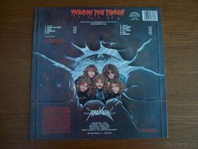 Arakain-Thrash The Trash 90 původní vydání - 2