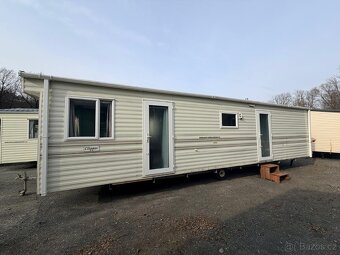 Mobilní dům - mobilheim Arronbrook Clipper 10 x 3,1m - 2