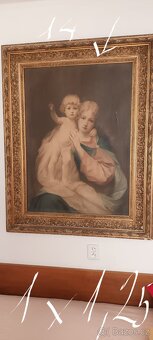 Obraz tisk na plátně PRODÁM - 2