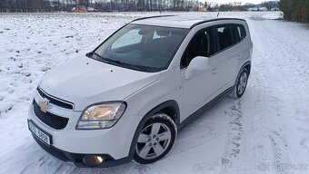 CHEVROLET ORLANDO 2.0VCDI-120KW. - 2