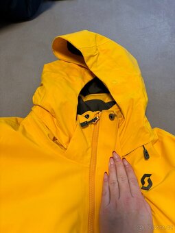 Lyžařská bunda Scott - 2