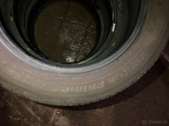 2ks letní pneu 185/60 R15 - Hankook - 2