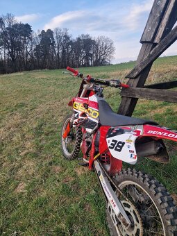 Honda cr 125 - 2