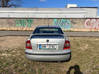 Škoda octavia 1 1.9tdi 66kw Nová STK do 3.28. - 2