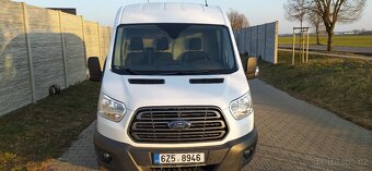 FORD TRANSIT L3H2 350 2,0EcoBlue96kw,rv2019,ČR,EURO 6,VÝBAVA - 2