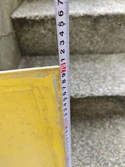 Skleněné výplně - 2