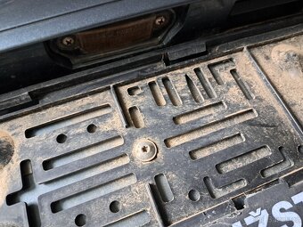 Díly Škoda Octavia 1 Kombi face barva: 9901 - 2