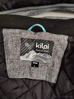 Kilpi pánská bunda - úplně nová L velikost - 2