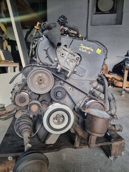 Alfa Romeo motor 1,9jtd - 2