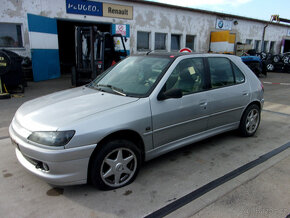 Peugeot 306 Roland garros - 2