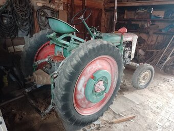 Zetor 25k 25a - 2