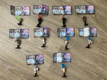 Sada Kinder Star Wars - 2