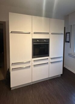 Luxusní moderní linka se spotřebiči,6317 - 2