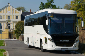 Scania Touring Higer - 2