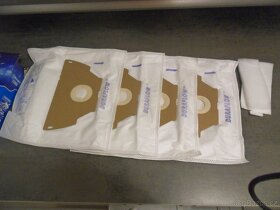 sáčky do vysavače Menalux 4ks - 2