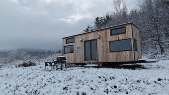 Tiny house, Domeček, Mobilheim - 2