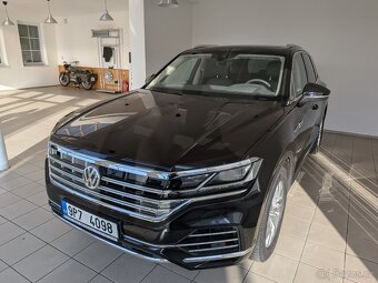 Volkswagen Touareg, 3.0 TDI 210kW - 2