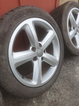 Alu kola Audi 5x112 r17 - 2