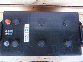 autobateie 12V 225Ah - 2