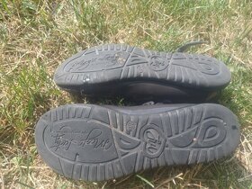 Lakované balerinky 32 - 2