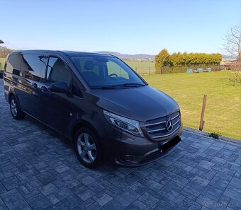 Vito tourer 119 bluetec - 2