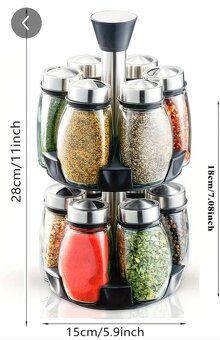 Skleněné kořenky - 2