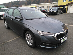 Škoda Octavia IV 2.0 TDI Executive /85 kW/ - 2