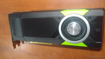 NVIDIA Quadro M5000 - 2