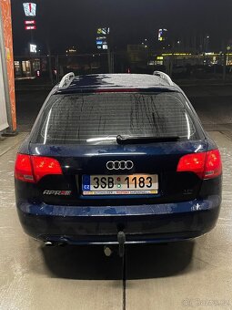 Audi a4 b7 AVANT - 2
