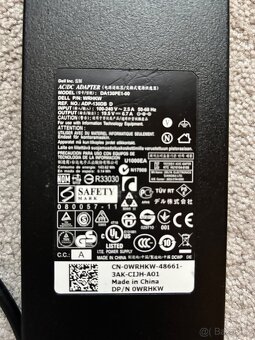 Originální Dell 130W adaptér - 2