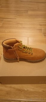 Nové kožené boty - 2