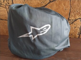 Dětská helma FOX RACING V1 - 2