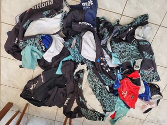 Prodám cyklo oblečení - 2