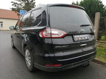 tažné zařízení Ford S-max S max Galaxy Mondeo - 2