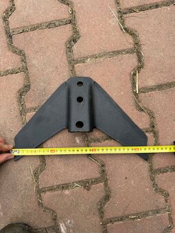 Šípová radlice 310mm - 2