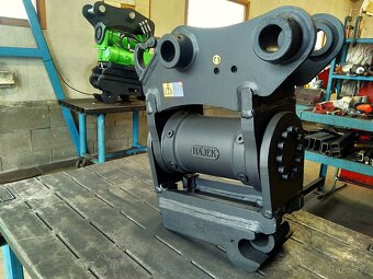 naklápěcí hlava HKS - 2