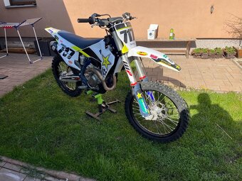 Husqvarna Fc 450 - 2