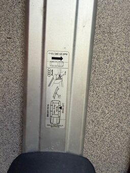 Nosníky AUDI Q5 2013 - 2