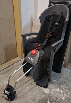 Cyklosedačka Hamax Siesta - 2