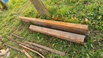 Nosník, překlad, ičko - 2