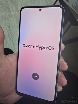 Prodám  Xiaomi Redmi Note 12 modrá - 2