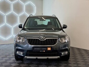 Škoda Yeti,  1.8 TSI 4x4/Edition/GPS NAV - 2