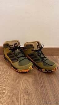 Trekové boty Adidas vel. 37 - 2