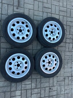Alu kola 5x100 - 2