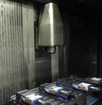 Obráběcí centra - vertikální DMF 260 - 2