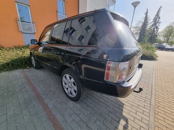 Range Rover 3.6TDV8 200KW Vogue - 2