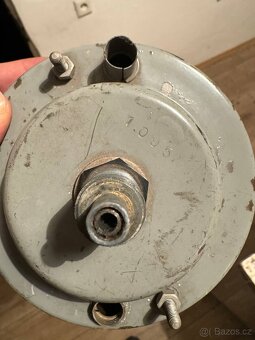 Tachometr Tatra 87 - 2