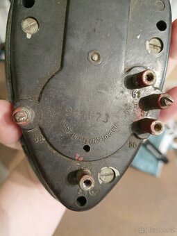 Spínací skříňka - 2