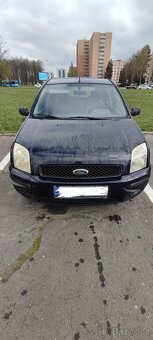 Ford FUSION 1.4 - 2